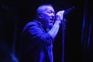 Muere Steve Harwell, vocalista de Smash Mouth. Steve Harwell, cantante de los norteamericanos The Smash Mouth