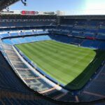 El padre de Haaland expulsado del palco del Bernabéu