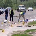Migrantes venezolanos murieron tras ser arrollados en una parada de autobús en Texas