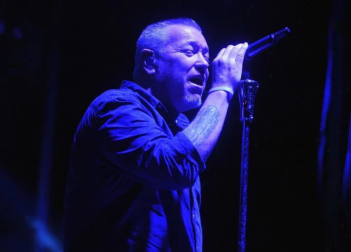 Muere Steve Harwell, vocalista de Smash Mouth. Steve Harwell, cantante de los norteamericanos The Smash Mouth