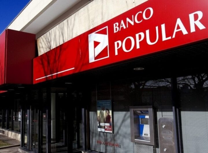 Resolución del banco popular sobre accionistas y acreedores