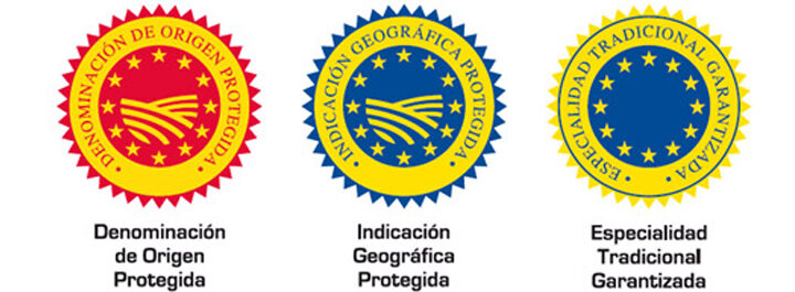Denominación de Origen y Evocación