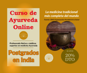 El curso de Ayurveda online de ESPS impartido por doctores nativos de India