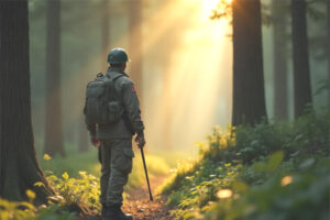 curso de prevención de Riesgos Laborales en silvicultura y trabajos forestales