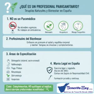 que es un parasanitario