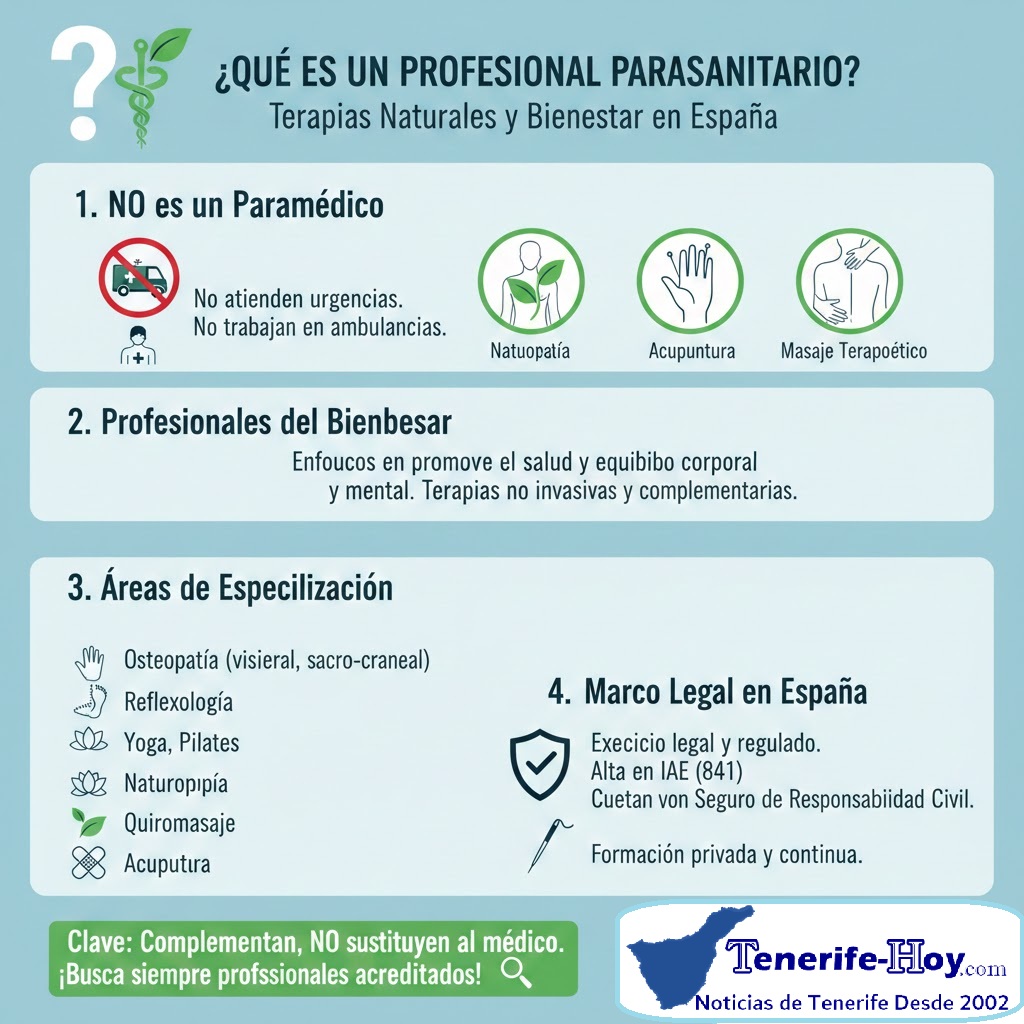 que es un parasanitario