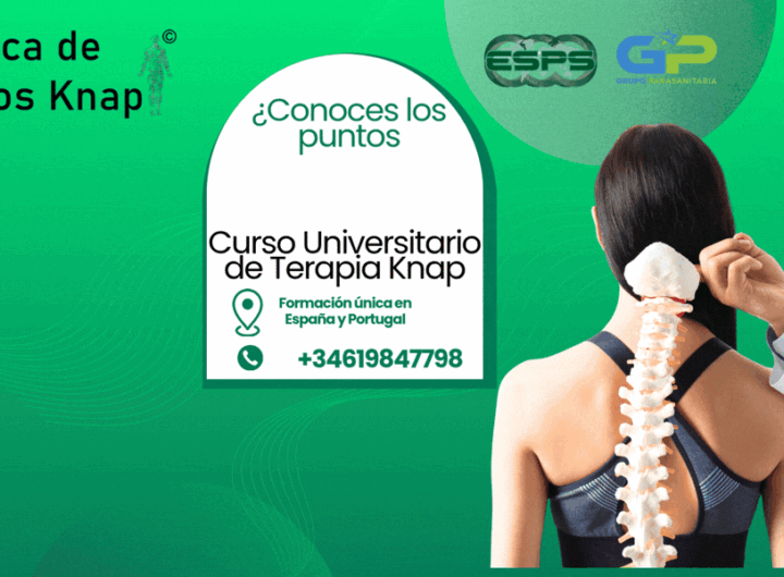 curso de terapia manual knap universitario