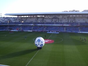 El CD Tenerife certificó su regreso a la Segunda División
