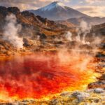 El lago candente de Tenerife despierta la atención científica y turística